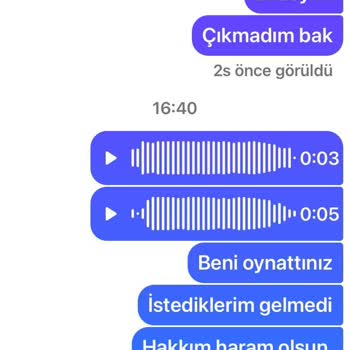 Corap__toptan (Instagram) Yanlış Ürün Gönderimi Ve Kötü Kargo Hizmeti