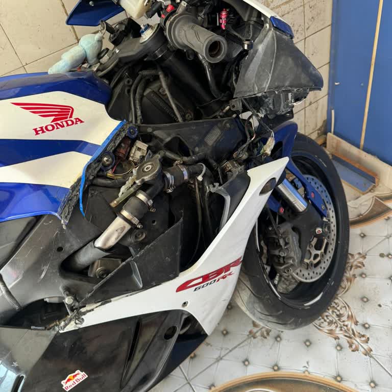 Honda Motosiklet 2 Aydır Bekliyorum!