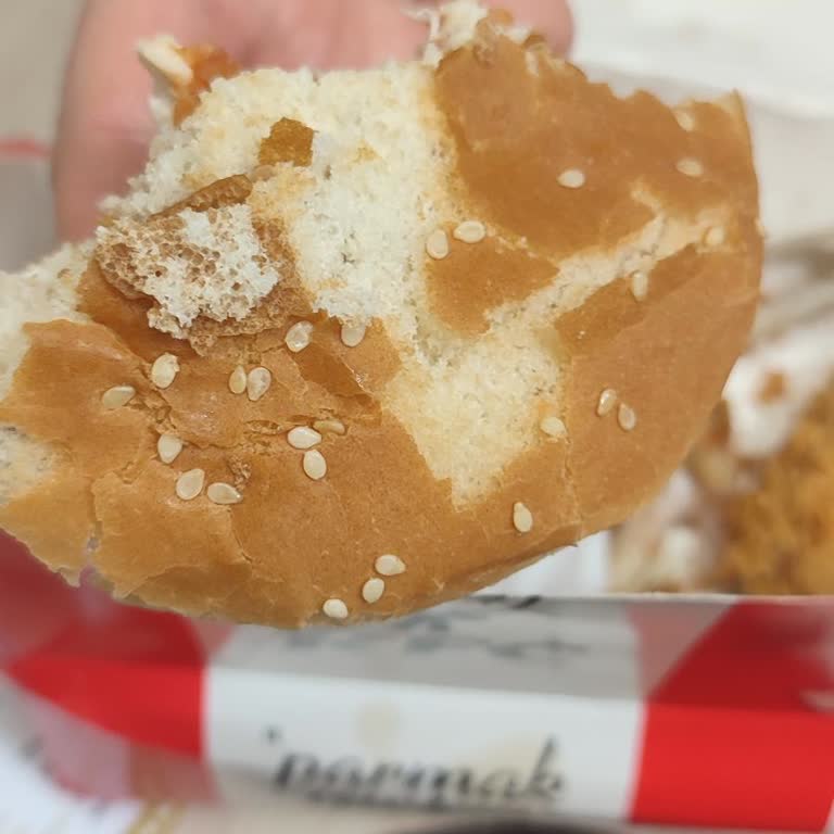Yemeksepeti Takipsizliği Ve KFC Eksik Siparişleri (Bursa Ataevler Şub)