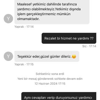 H&M 5 Gündür Kargoya Verilmeyen Sipariş!