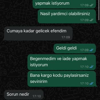 Bikombine.com Instagram'dan Yapılan Alışveriş