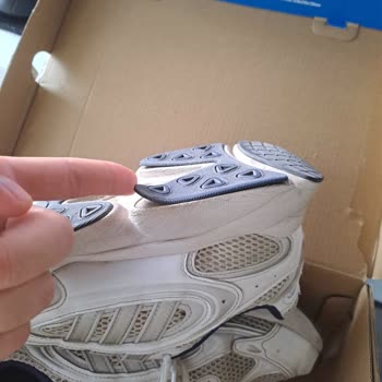 SuperStep'den Ayakkabı Alırken Bir Daha Düşün, Benim Gibi Mağdur Olma!