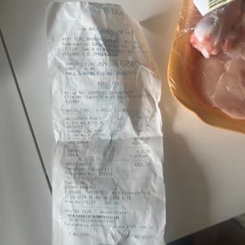 Beşbinevler A101 Market Karabük Bozuk Tavuk
