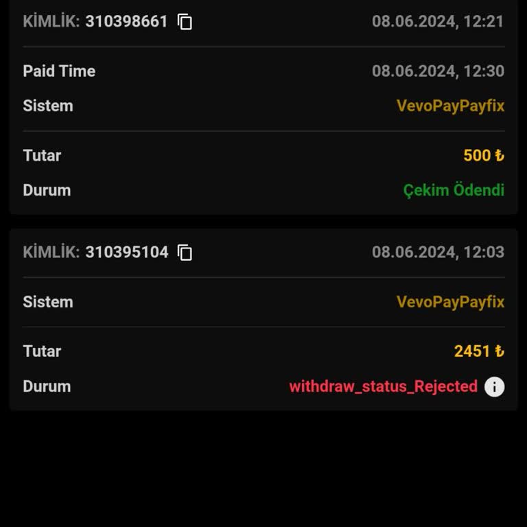 Bahiscent Haksız Yere Bakiye Siliyor