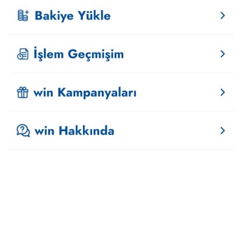 Şok Marketler Win Para Hesabıma Geçmedi.