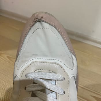Zara Spor Ayakkabı Şikayet