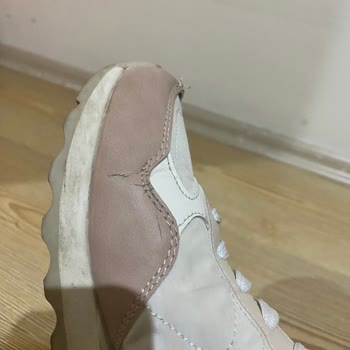 Zara Spor Ayakkabı Şikayet