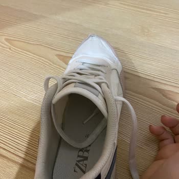 Zara Spor Ayakkabı Şikayet