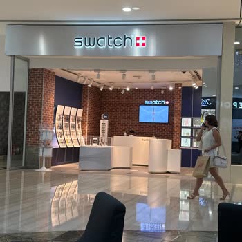 Swatch Mağazası Pil Ücreti