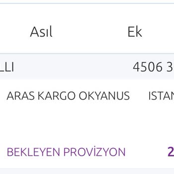 A101 Ve Aras Kargo İle Yaşadığım Büyük Hayal Kırıklığı