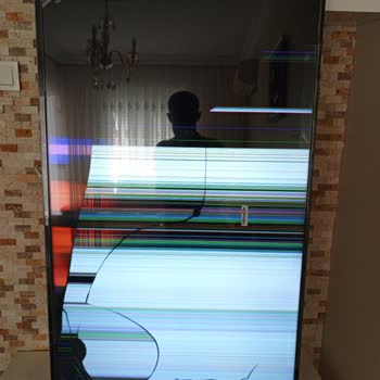 Onvo TV Kutudan Kırık Çıktı