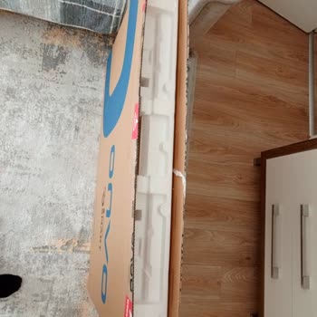 Onvo TV Kutudan Kırık Çıktı