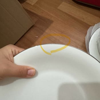Karaca Züccaciye Karaca Defolu Ürün Ve Geciken İade İşlemi