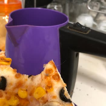 Terra Pizza Hijyensiz Kıllı Pizza