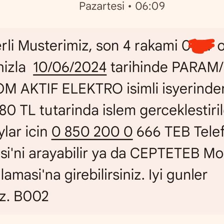Secom Güvenlik Haksız Yere Ücret Tahsil Etti
