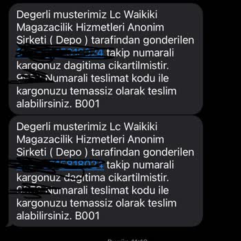 Sürat Kargo Muğla Milas Şubesi Kargoma Ulaşamıyorum