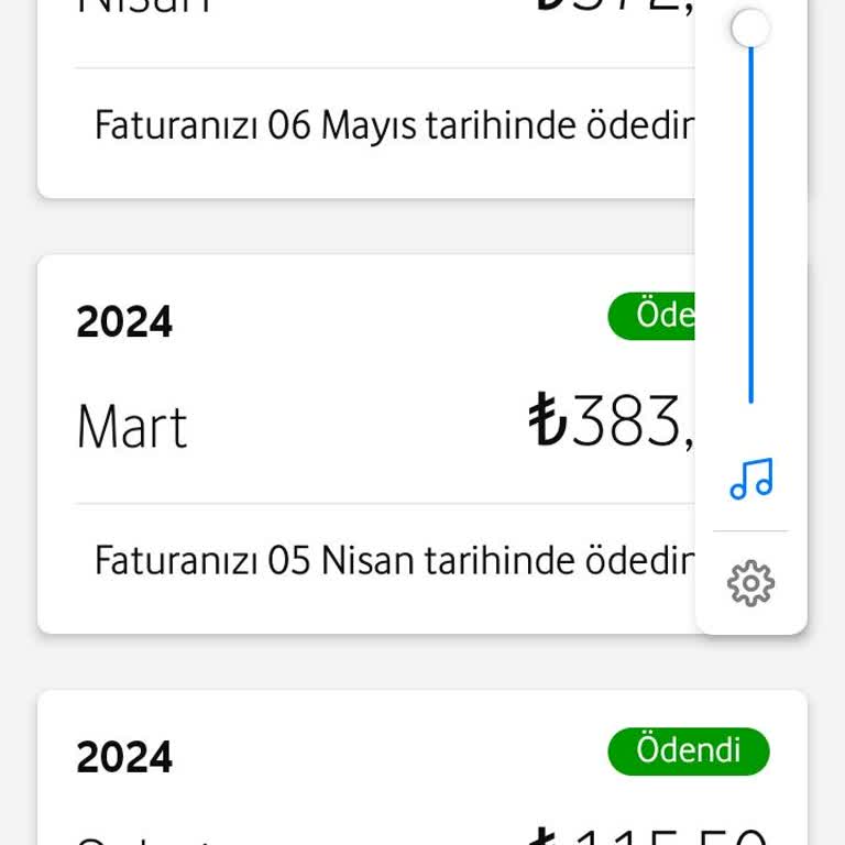 Vodafone Dahil Fiyat Artışı