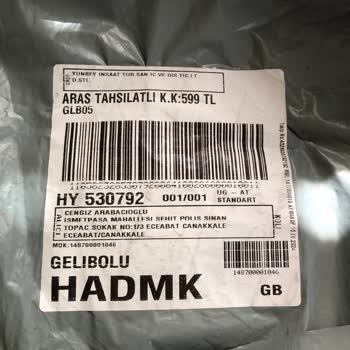 Yunbey İnşaat Yunbey Ltd. Şti. Kayıt Dışı Şirket