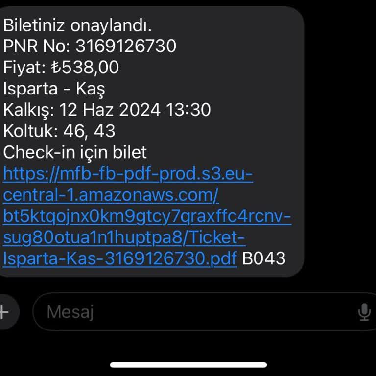 Kamil Koç Mağduriyeti Yolculuk Bitmedi