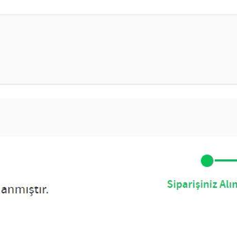 Occasion Verdiği Tarihte Ürünleri Kargolamıyor