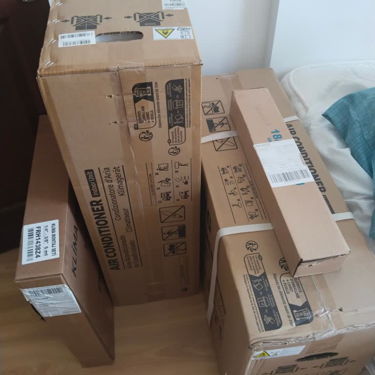 Samsung Klima Kurulumu İçin Servis Gelmemesi