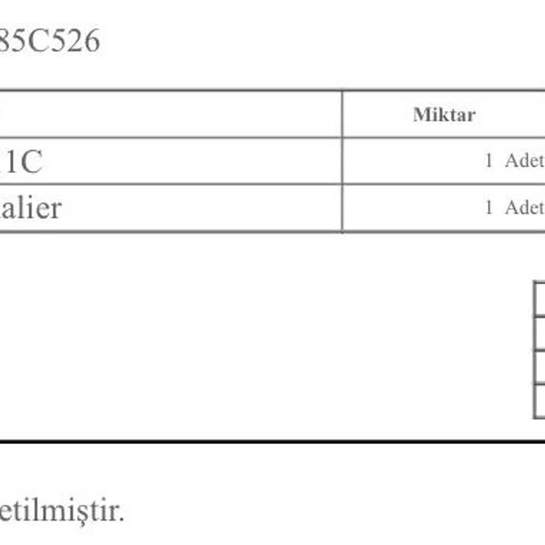 Calzedonia Bikini Altı İade Almaması