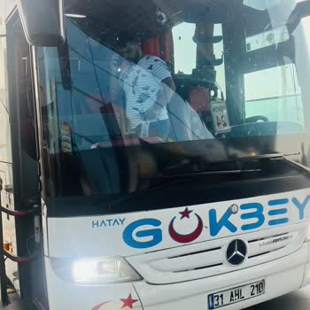 Gökbey Seyahatte Kaza Yaşadık