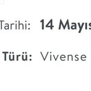 Vivense Ürünüm 1 Ay Olacağı Halde Teslim Edilmedi. Ve Geri Dönüş Yapılmadı.!