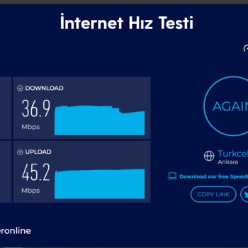 Superonline Ev İnterneti Hız Sorunu