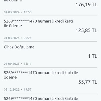 Tiktak Paramı Geri Vermiyor