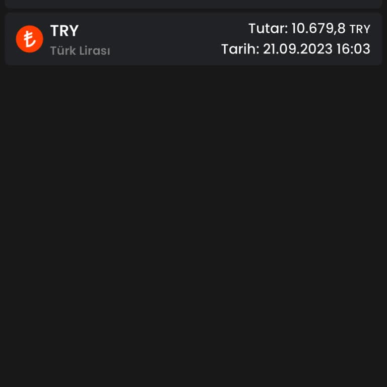 Bitay Paramı Yatırmadı Maalesef