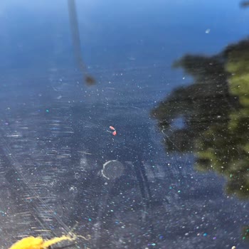 Opel Mokka Siyah Tavanda Kabuk Atmalar Boya Soyulması