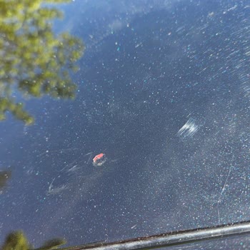 Opel Mokka Siyah Tavanda Kabuk Atmalar Boya Soyulması