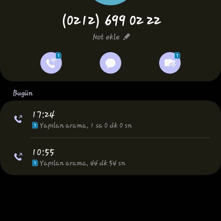 Samsung Servise Yüz Beş Dakika Boyunca Ulaşamamak