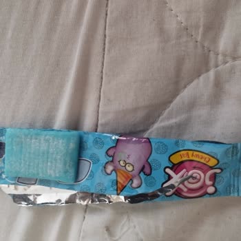 Durukan Şekerleme Jox Chewy Bar Ürün Gramajı Sorunu