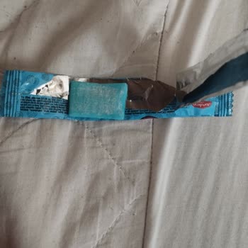Durukan Şekerleme Jox Chewy Bar Ürün Gramajı Sorunu