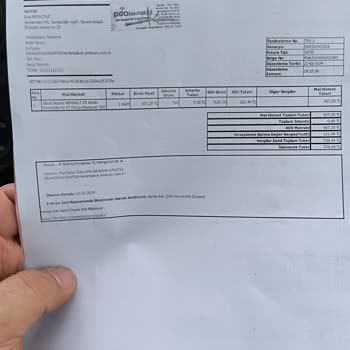 Sahipsiz Black Decker Ürünü