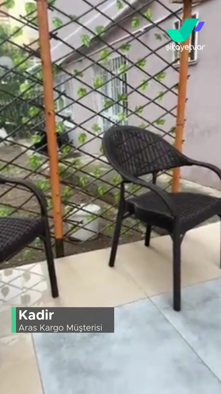 Aras Kargo Gelmeden Geldik Diyenler! videonun kapak resmi