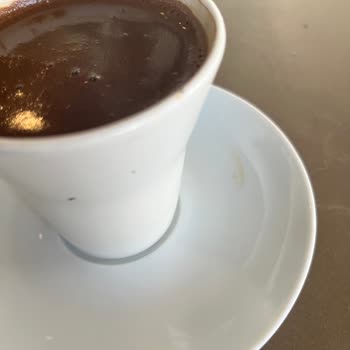 Kahve Dünyası Temizlik Ve Hijyen