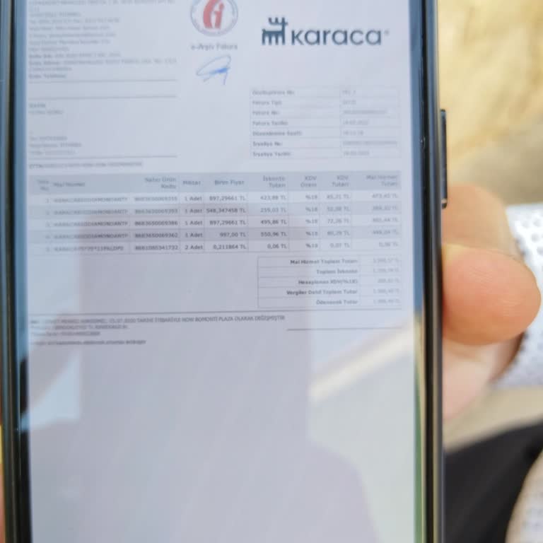 Karaca Züccaciye Karaca Mağazası Bio Diamond Ürün Şikayeti