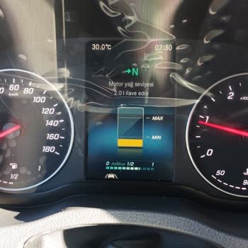 Ayıplı Mercedes Sprinter