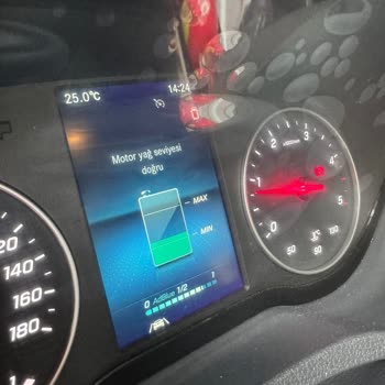 Ayıplı Mercedes Sprinter