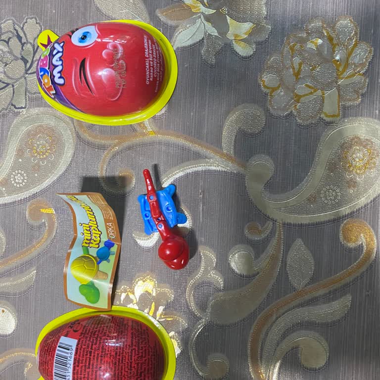Toybox Eksik Parçalı Oyuncak