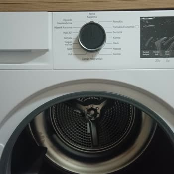 Arçelik Kurutma 900 Kmx Kazanı Çelik Kazan Yerine Galvaniz Geldi