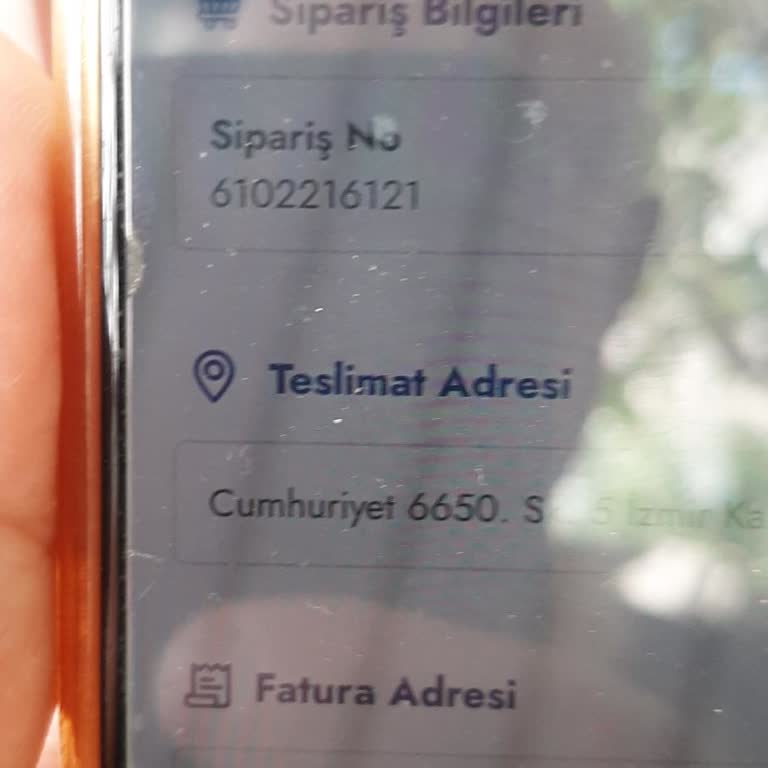 Şok Marketler Hoover Çamaşır Makinesi Siparişimde Yaşadığım Sorunlar