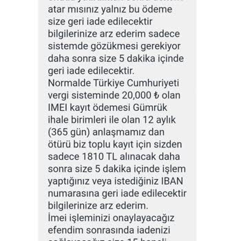 Sınır Gümrükleme Instagram Çekilişinde Yaşadığım Mağduriyet