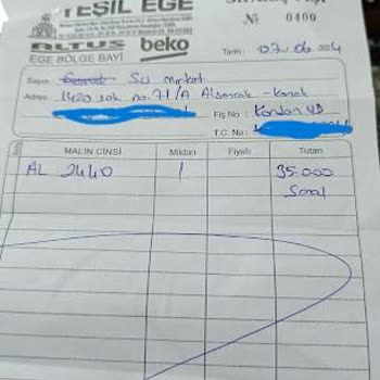 İzmir De Ki Beko Servisinin 1 Tanesi Olması Hüsranı