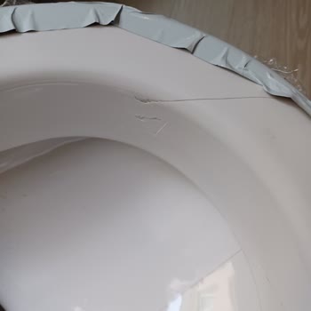 Vitra Klozet Kırık Çıktı