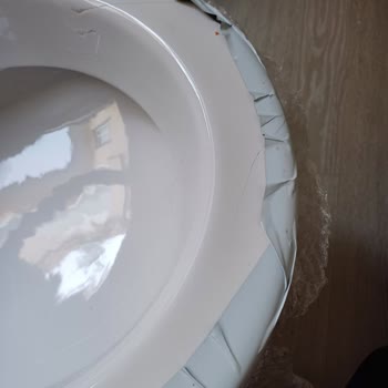 Vitra Klozet Kırık Çıktı