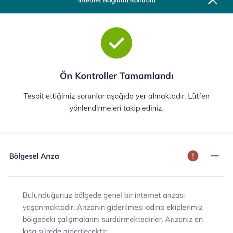 Türk Telekom Günde 2 Sefer Düzeleceği Söylenip 4 Gündür Düzelemeyen İnternet